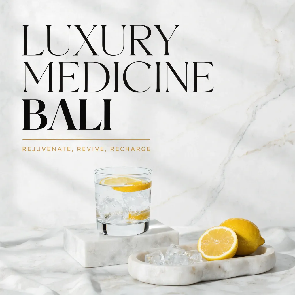 Cosmetic Medicine Bali