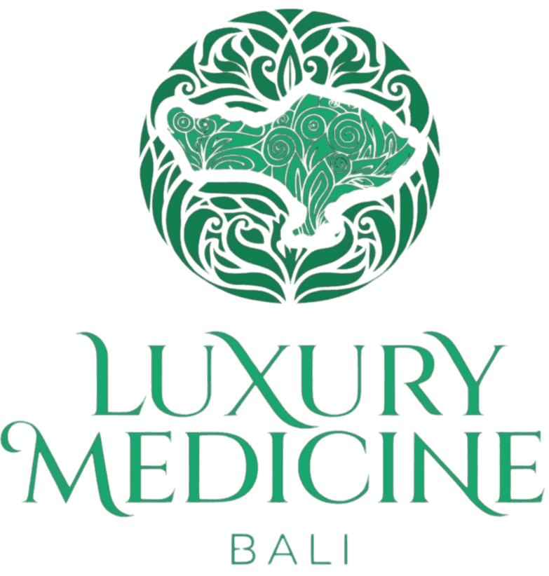 Luxury Medicine Bali Logo
