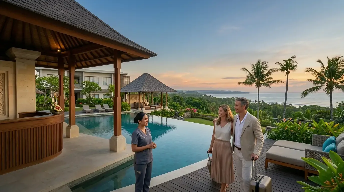 Luxury Medecine Bali