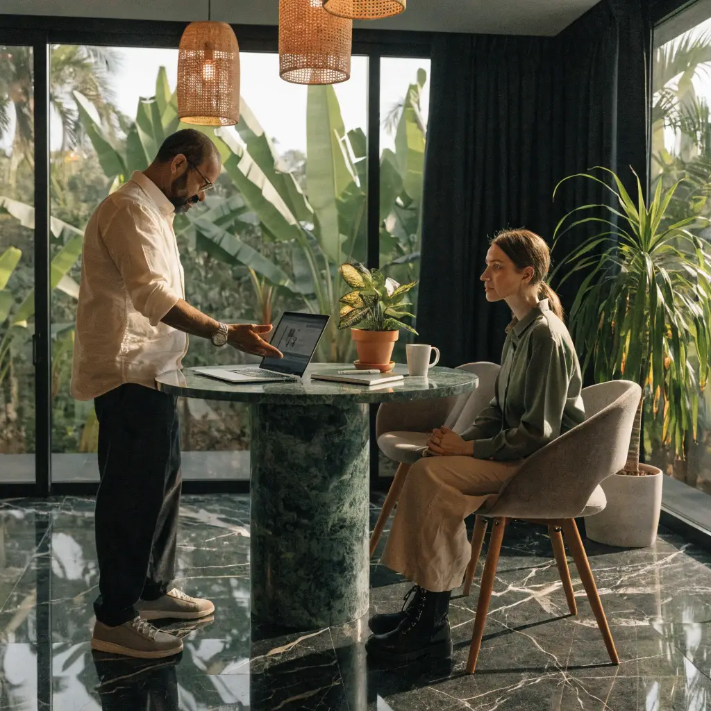 Medical Tourism Concierge